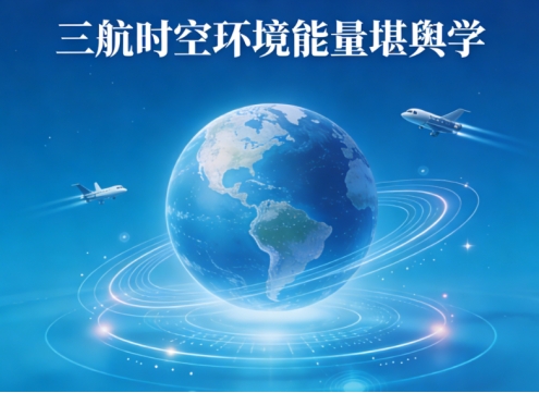 三航时空环境能量堪舆学·优化密训班·线上线下课堂·开课了